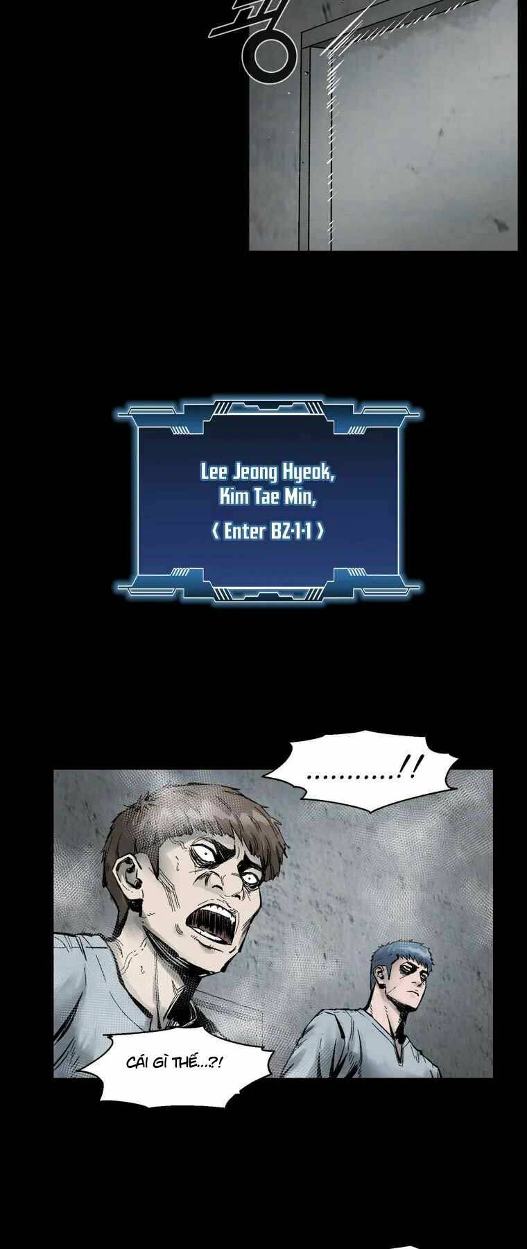 Mật Mã Mê Cung Chapter 3 - Trang 2