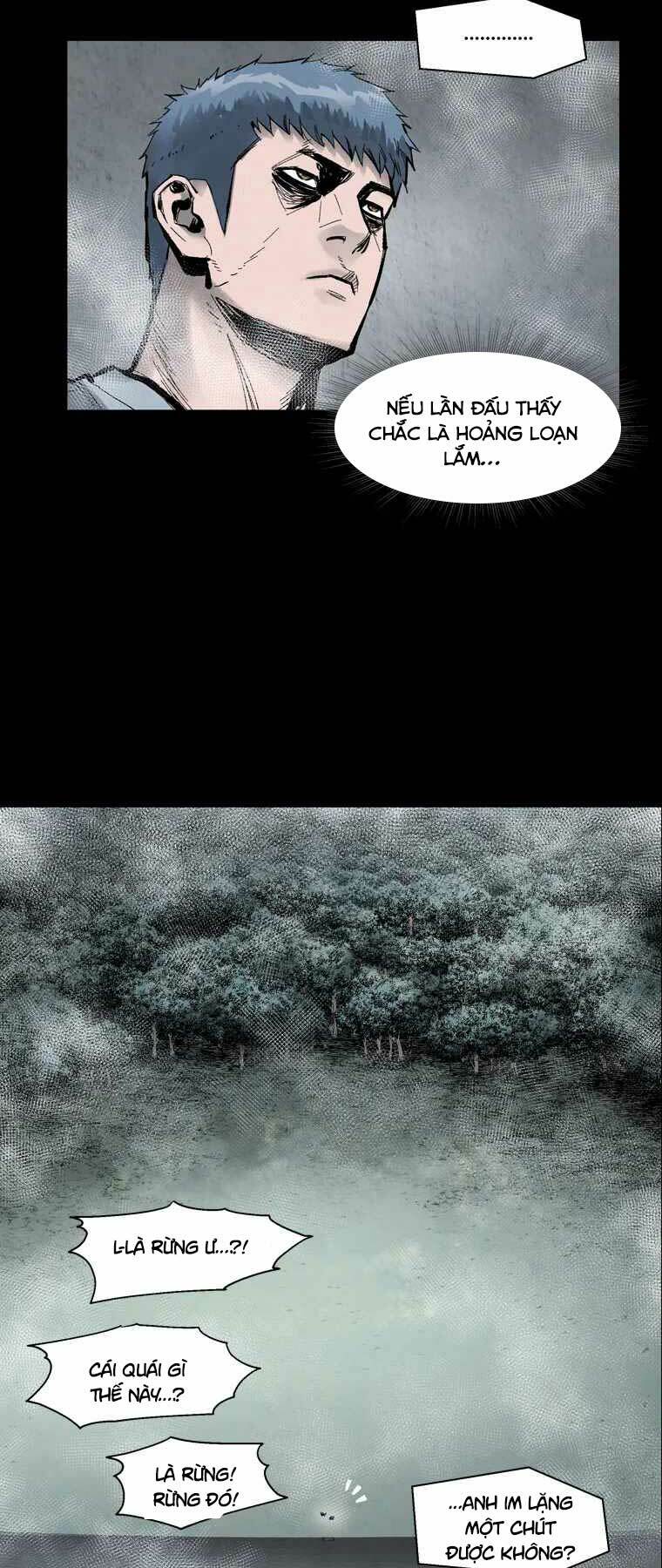 Mật Mã Mê Cung Chapter 3 - Trang 2