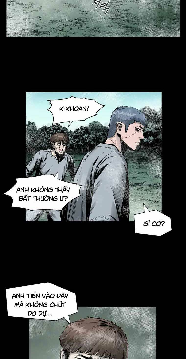 Mật Mã Mê Cung Chapter 3 - Trang 2