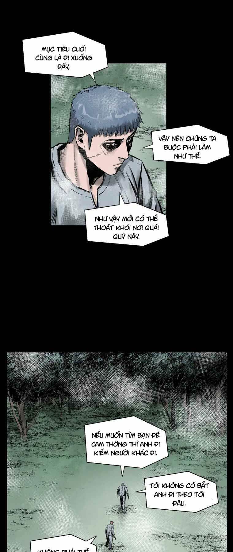 Mật Mã Mê Cung Chapter 3 - Trang 2