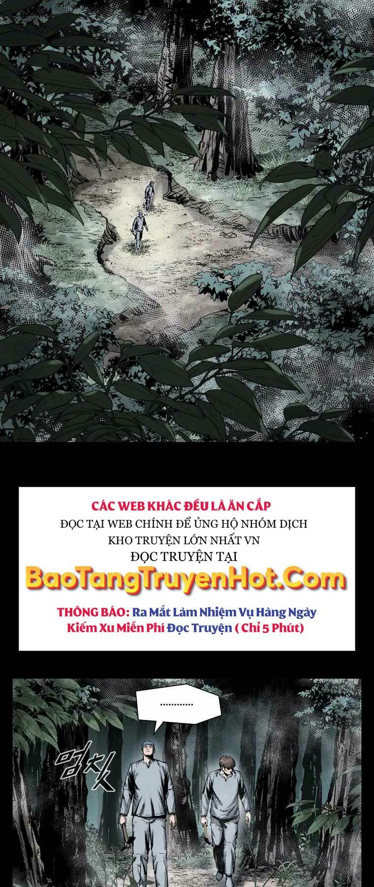 Mật Mã Mê Cung Chapter 3 - Trang 2