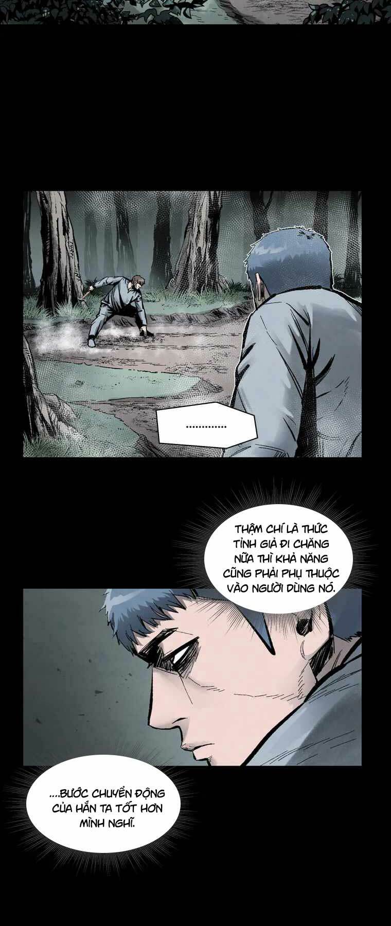 Mật Mã Mê Cung Chapter 3 - Trang 2