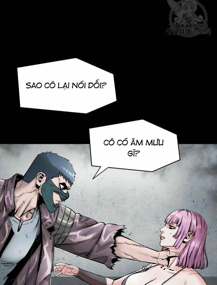 Mật Mã Mê Cung Chapter 30 - Trang 2