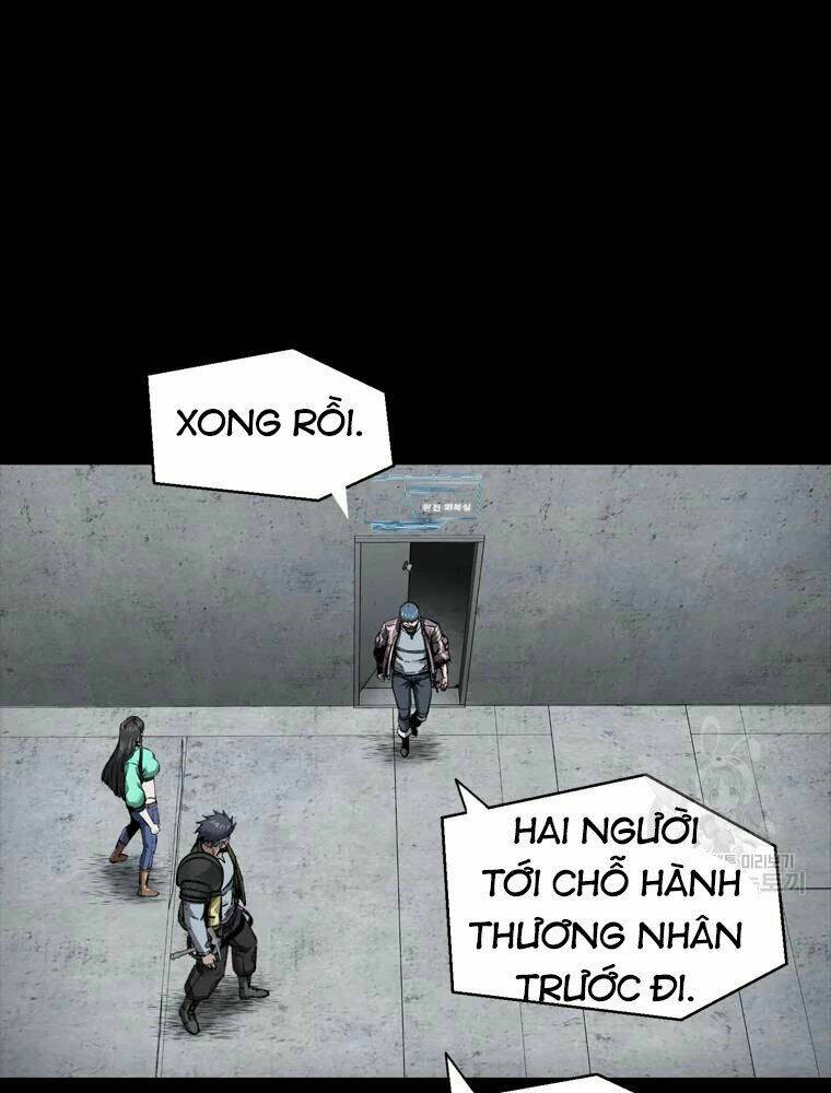 Mật Mã Mê Cung Chapter 30 - Trang 2