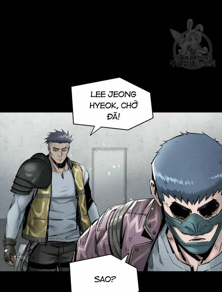 Mật Mã Mê Cung Chapter 30 - Trang 2