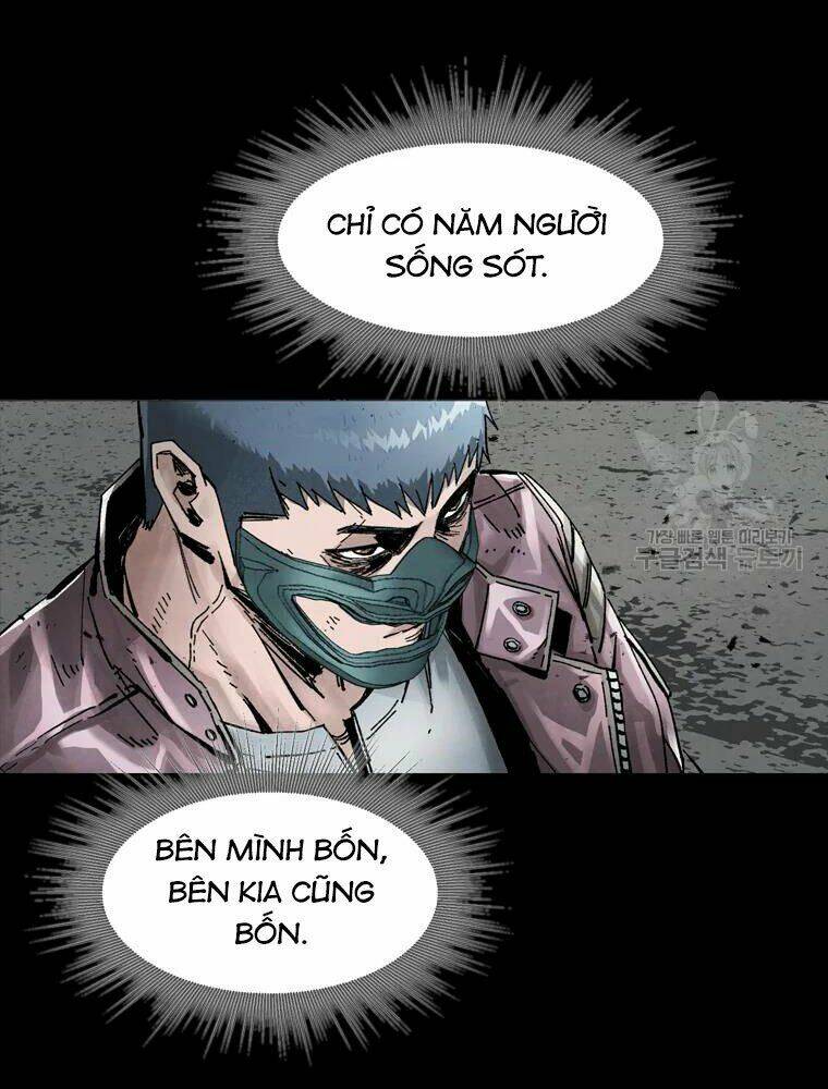 Mật Mã Mê Cung Chapter 30 - Trang 2