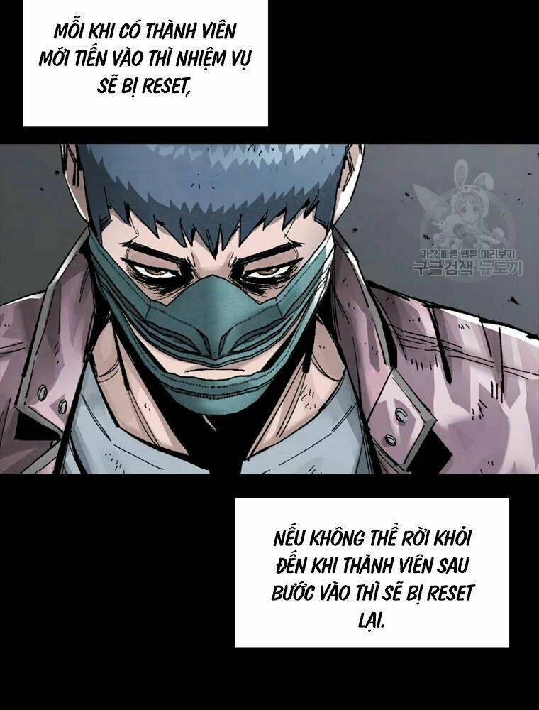 Mật Mã Mê Cung Chapter 30 - Trang 2