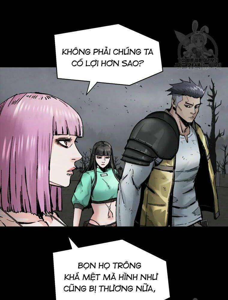 Mật Mã Mê Cung Chapter 30 - Trang 2