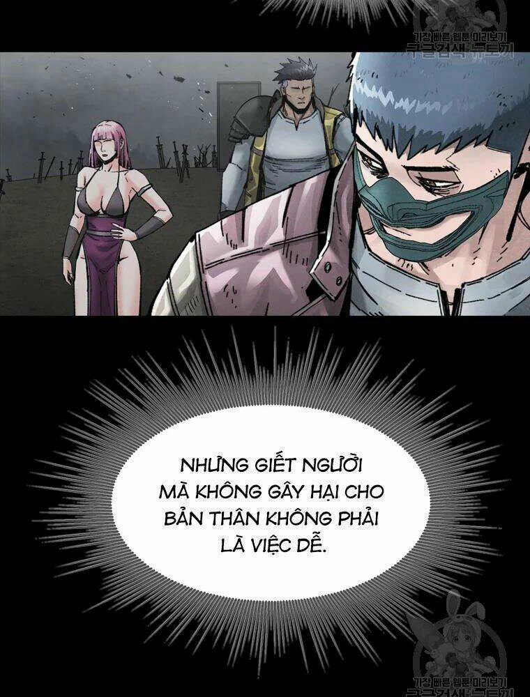 Mật Mã Mê Cung Chapter 30 - Trang 2