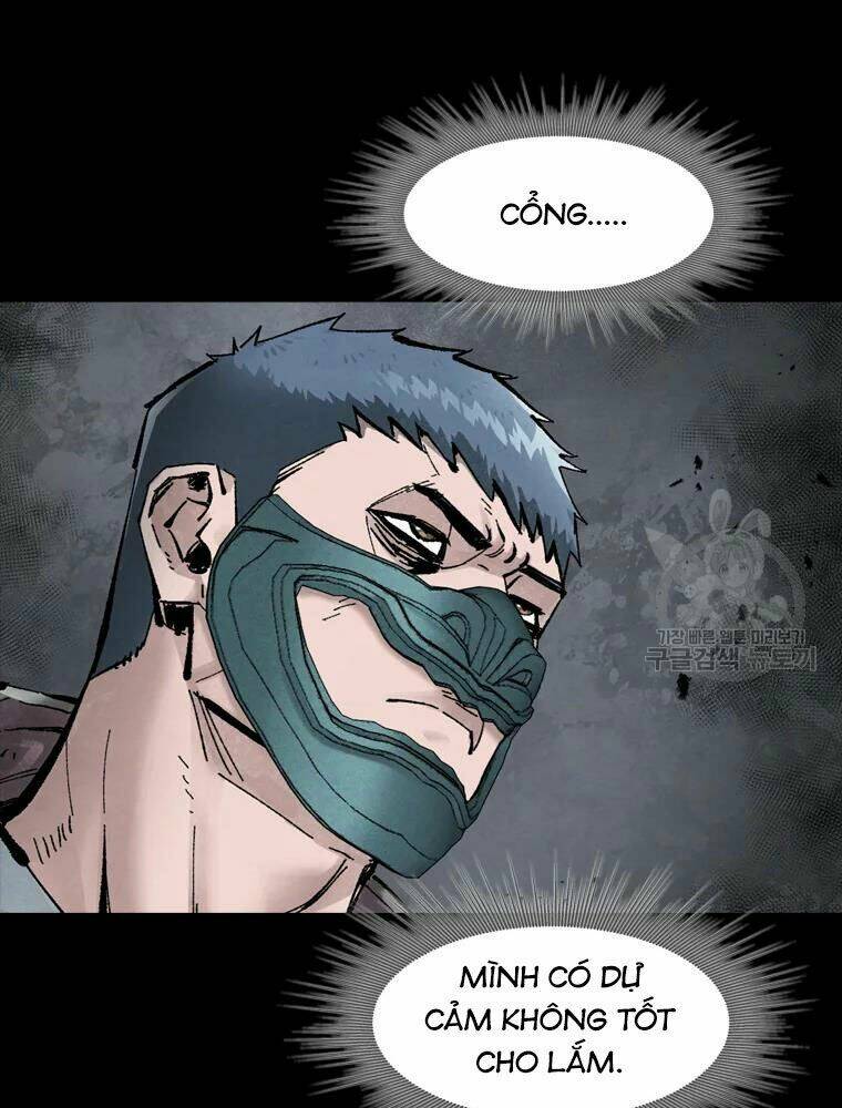 Mật Mã Mê Cung Chapter 30 - Trang 2