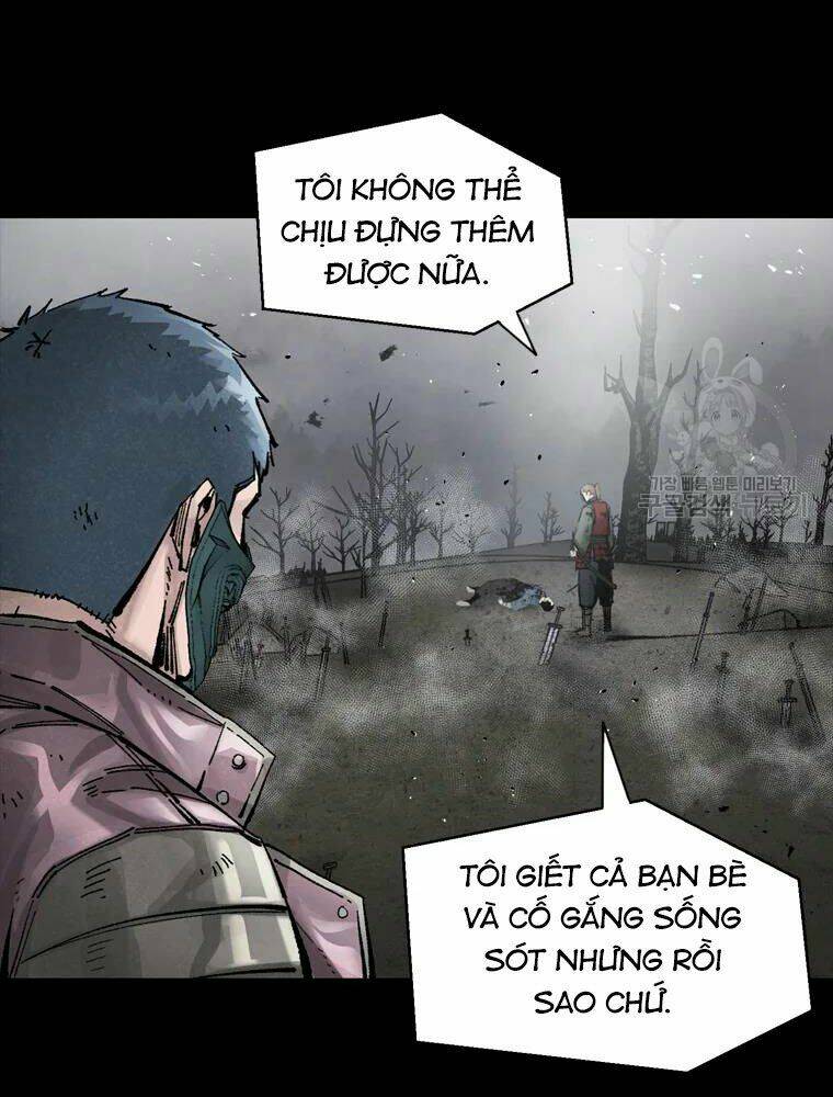 Mật Mã Mê Cung Chapter 30 - Trang 2