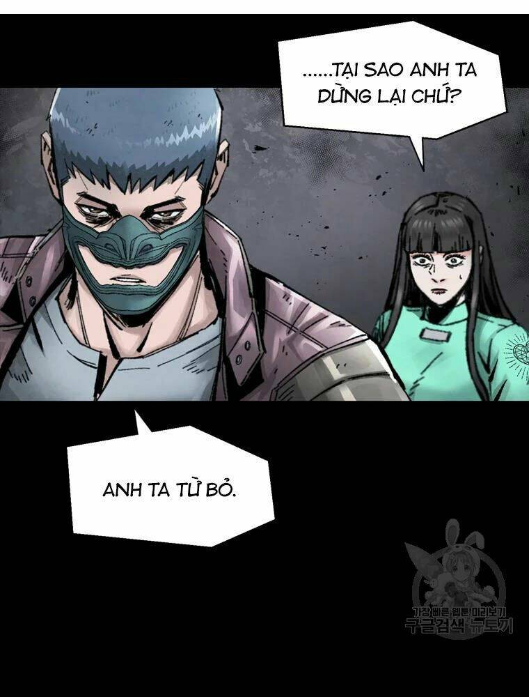 Mật Mã Mê Cung Chapter 30 - Trang 2