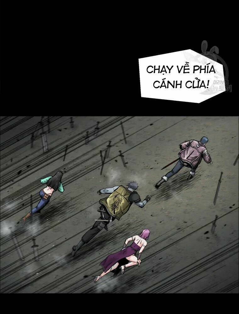 Mật Mã Mê Cung Chapter 30 - Trang 2