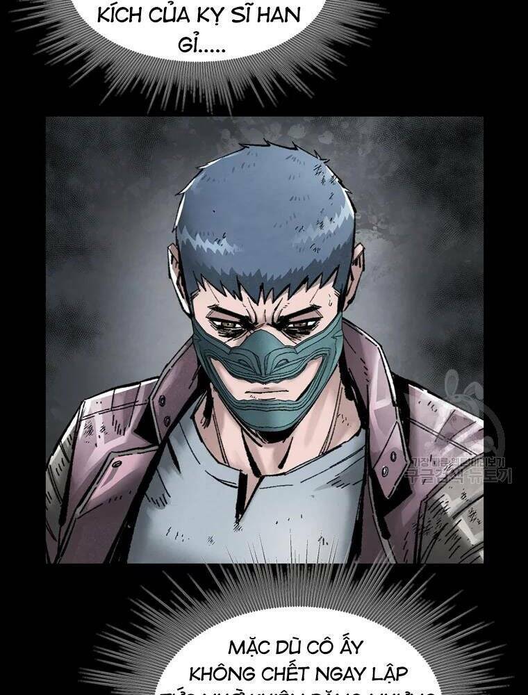 Mật Mã Mê Cung Chapter 32 - Trang 2