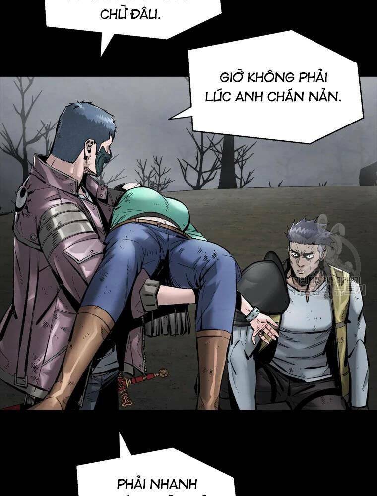 Mật Mã Mê Cung Chapter 32 - Trang 2