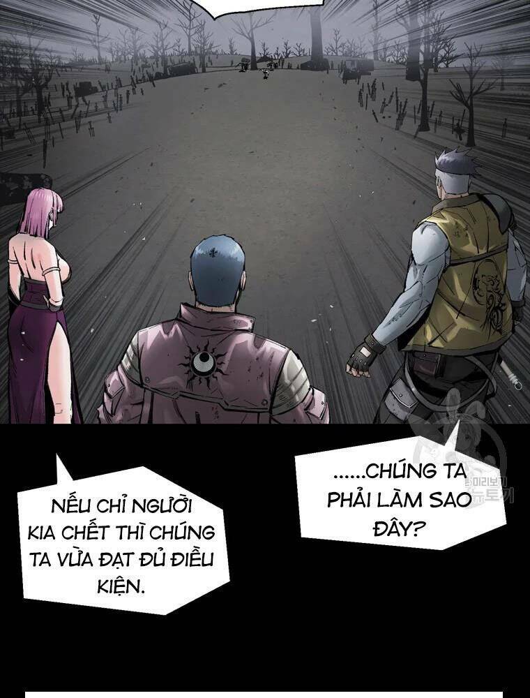 Mật Mã Mê Cung Chapter 32 - Trang 2