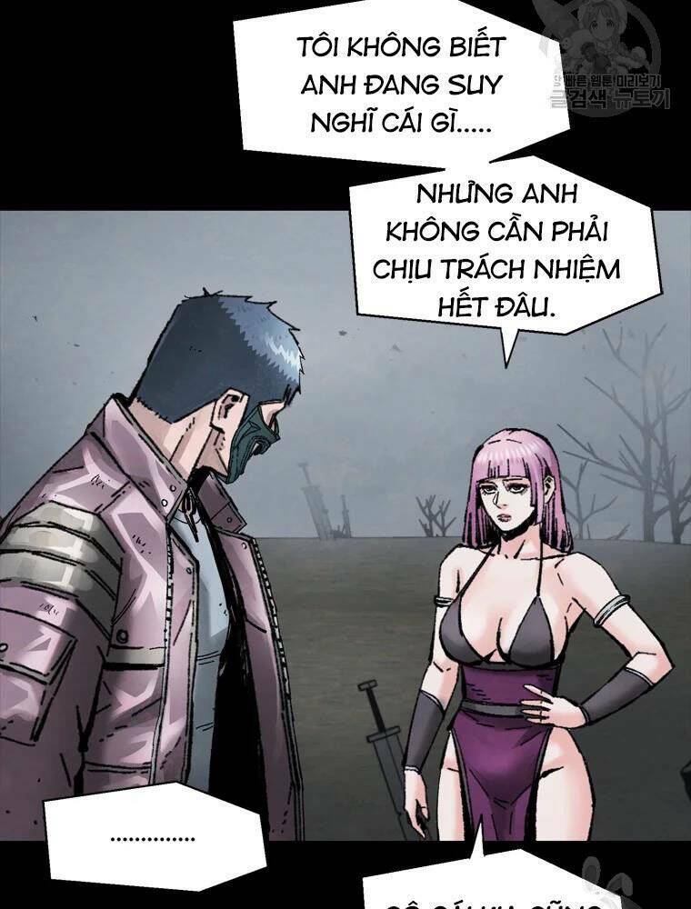 Mật Mã Mê Cung Chapter 32 - Trang 2