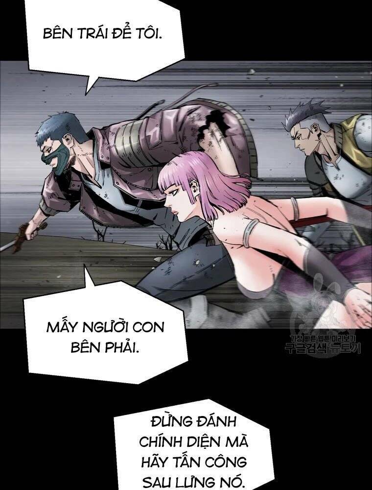 Mật Mã Mê Cung Chapter 32 - Trang 2