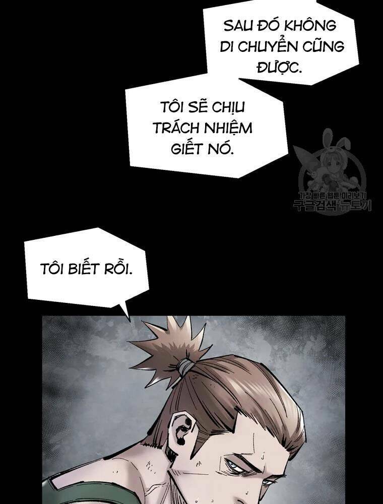 Mật Mã Mê Cung Chapter 33 - Trang 2