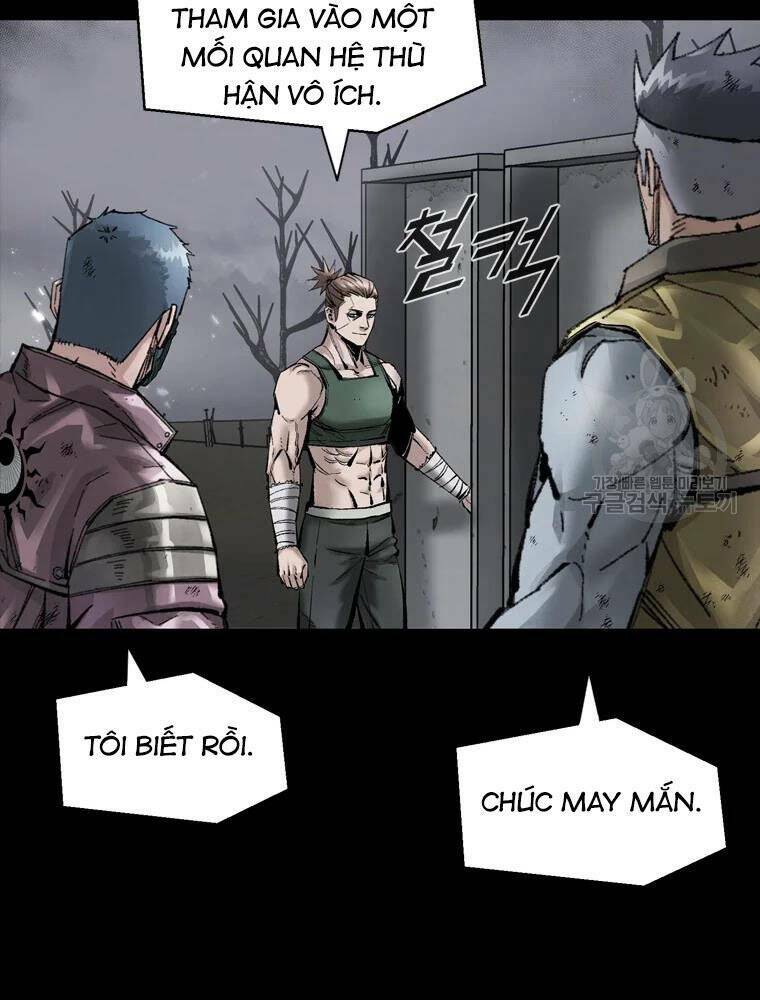 Mật Mã Mê Cung Chapter 34 - Trang 2