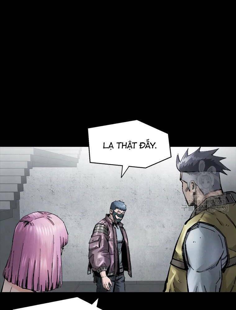 Mật Mã Mê Cung Chapter 34 - Trang 2