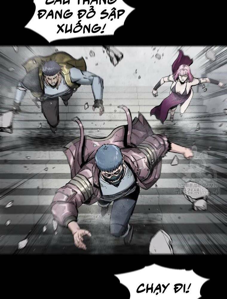 Mật Mã Mê Cung Chapter 35 - Trang 2