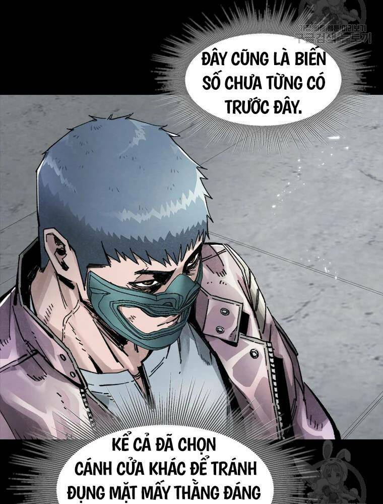 Mật Mã Mê Cung Chapter 37 - Trang 2