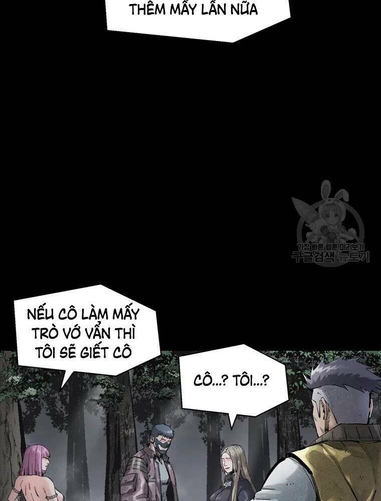 Mật Mã Mê Cung Chapter 38 - Trang 2