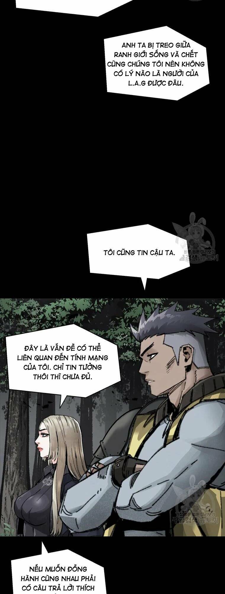Mật Mã Mê Cung Chapter 39 - Trang 2