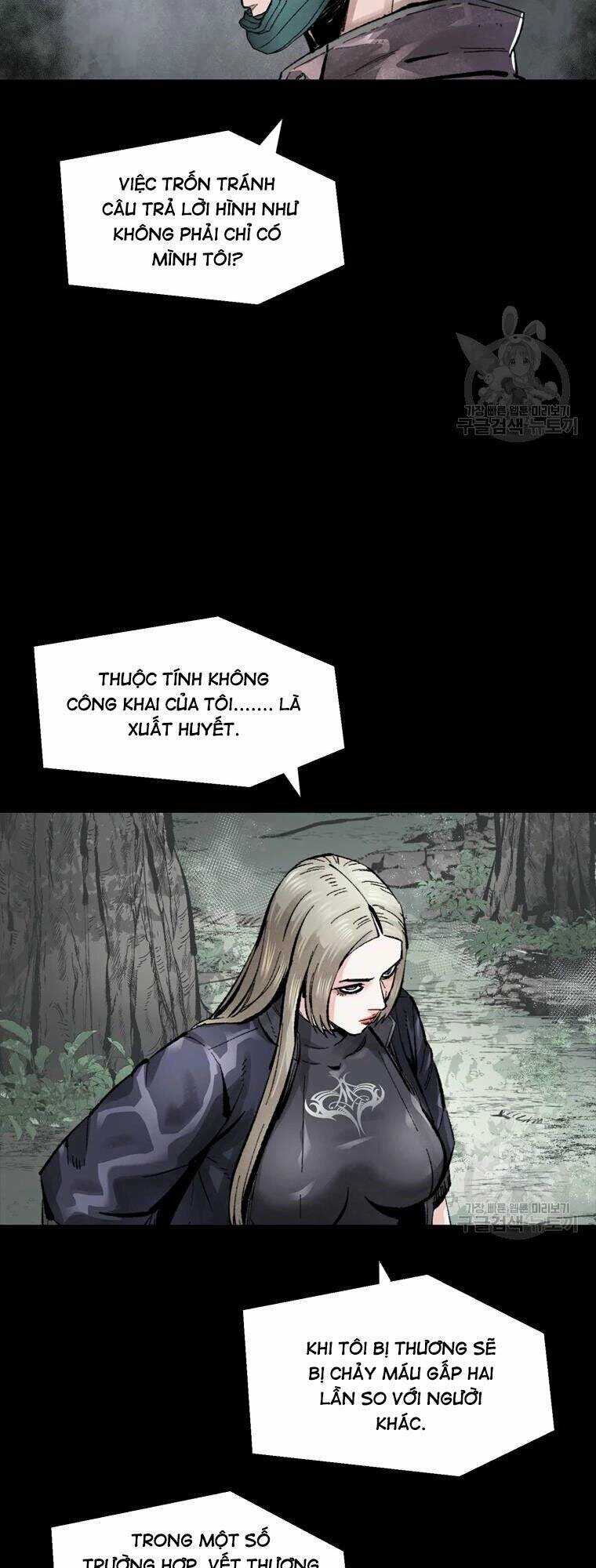 Mật Mã Mê Cung Chapter 39 - Trang 2