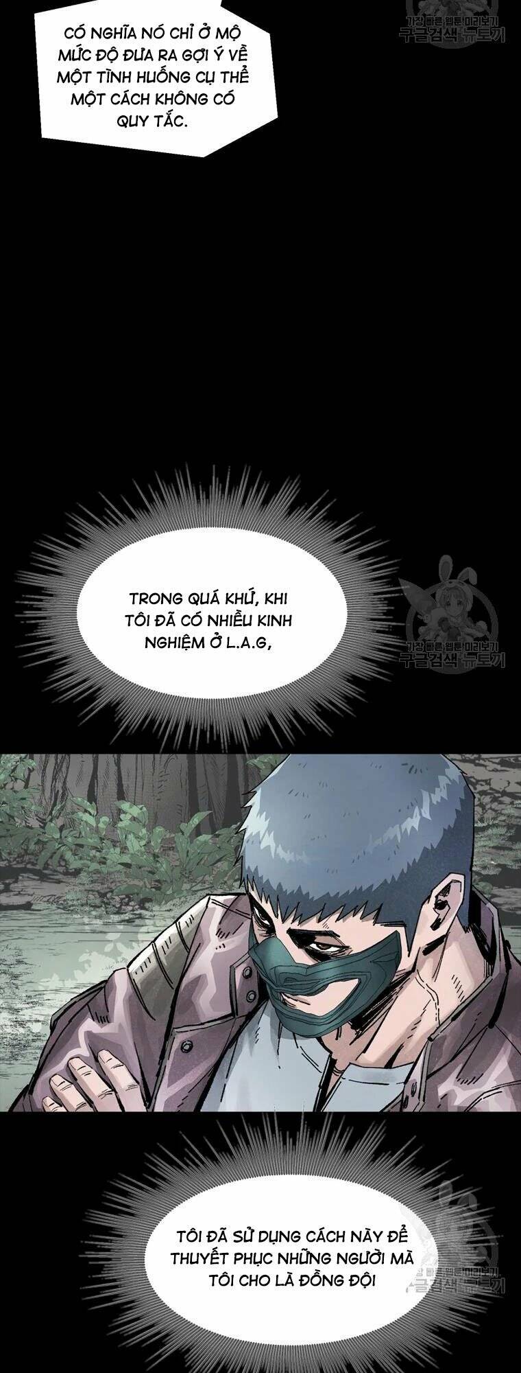 Mật Mã Mê Cung Chapter 39 - Trang 2