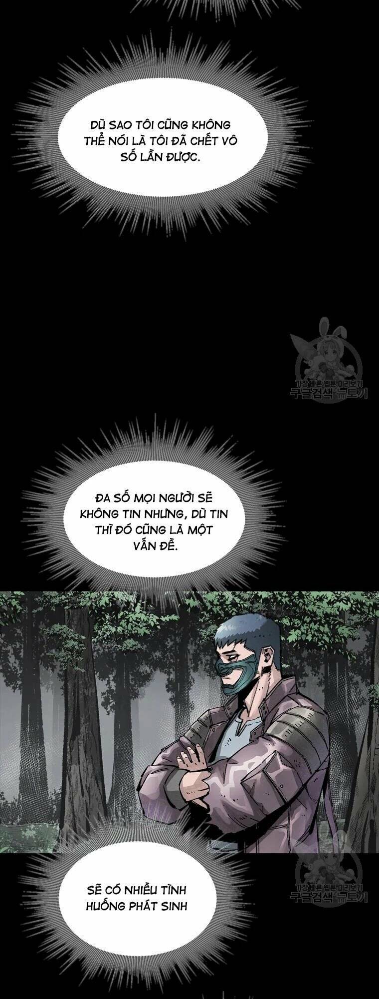 Mật Mã Mê Cung Chapter 39 - Trang 2