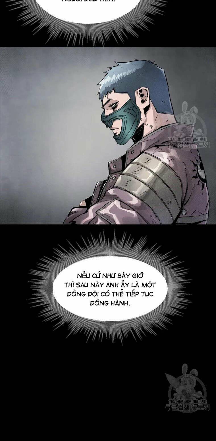 Mật Mã Mê Cung Chapter 39 - Trang 2