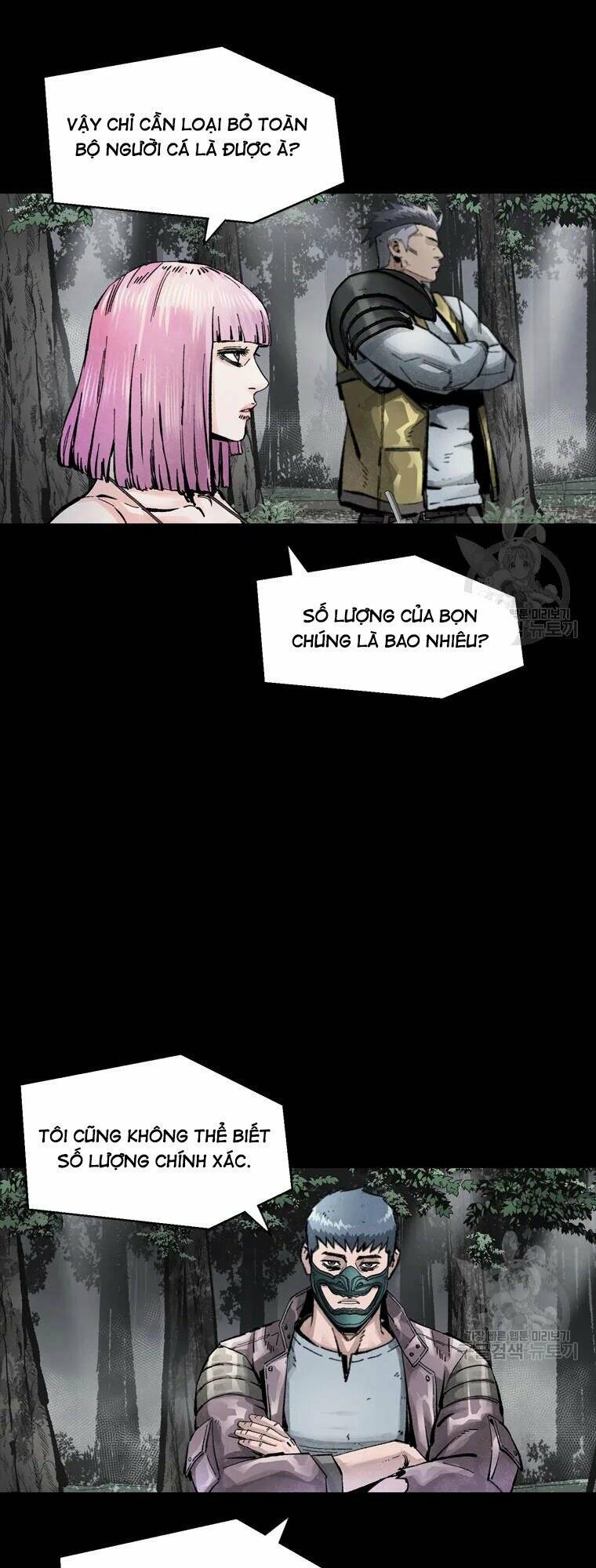 Mật Mã Mê Cung Chapter 39 - Trang 2