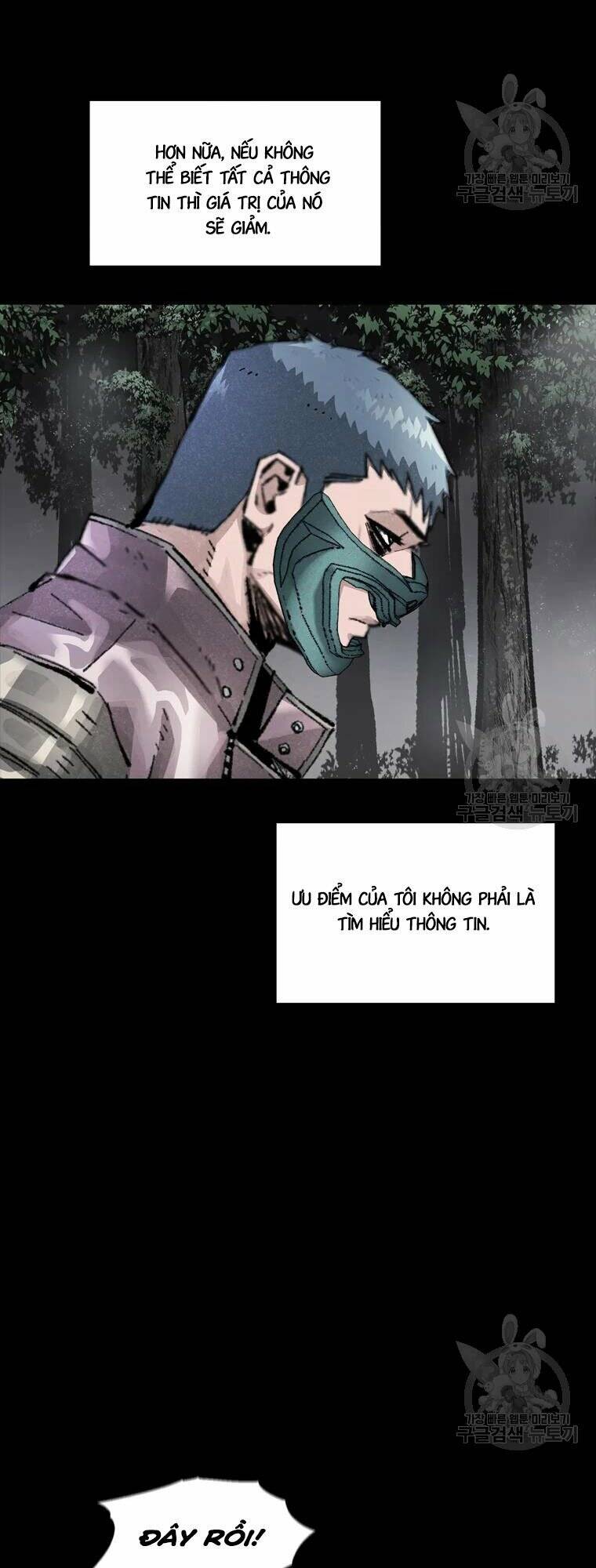 Mật Mã Mê Cung Chapter 39 - Trang 2