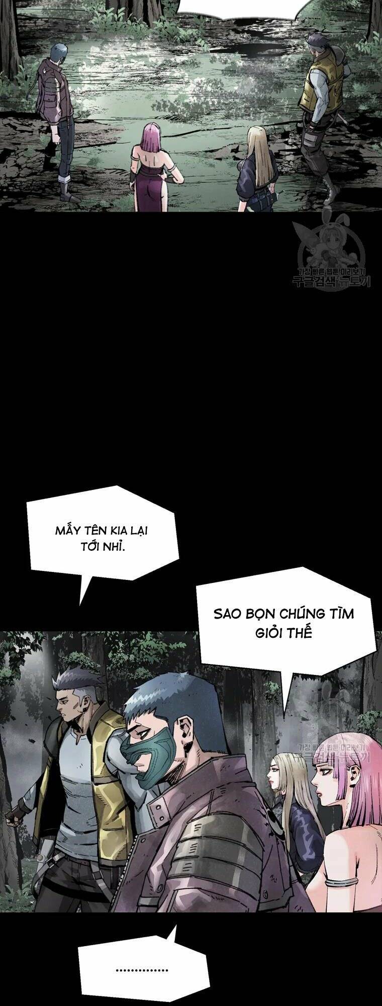 Mật Mã Mê Cung Chapter 39 - Trang 2