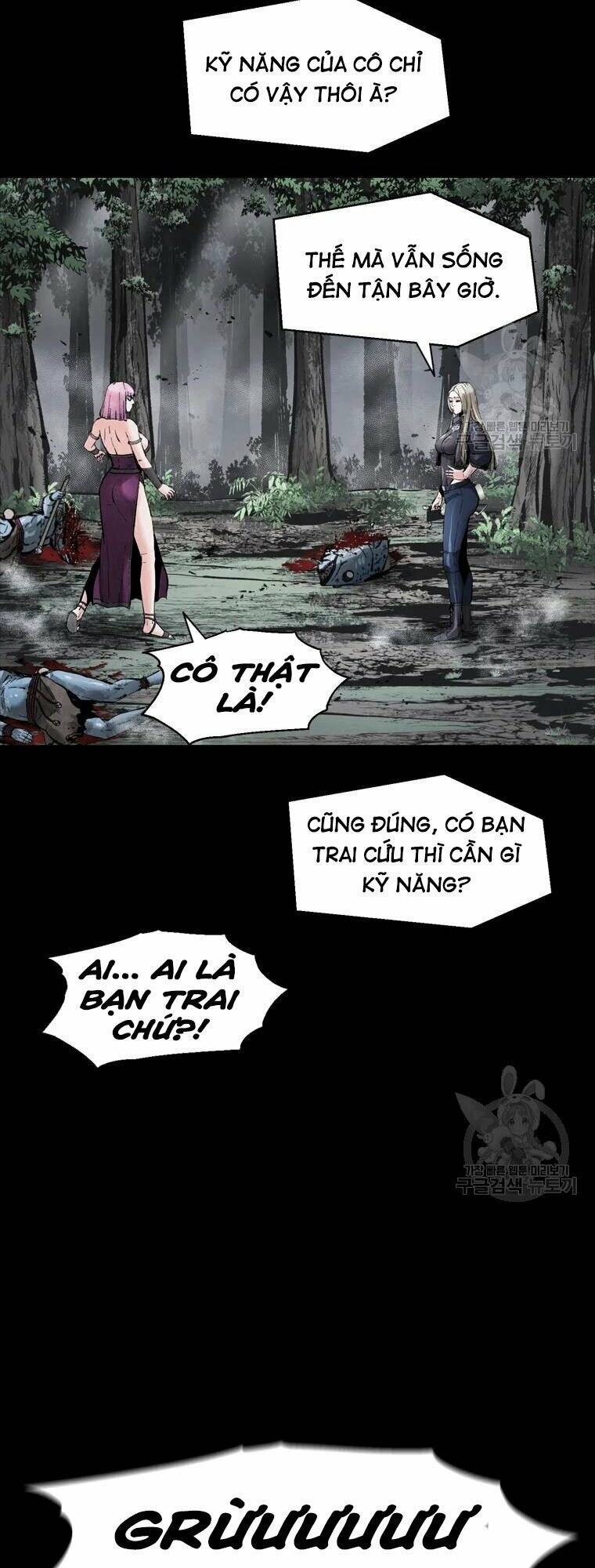 Mật Mã Mê Cung Chapter 39 - Trang 2