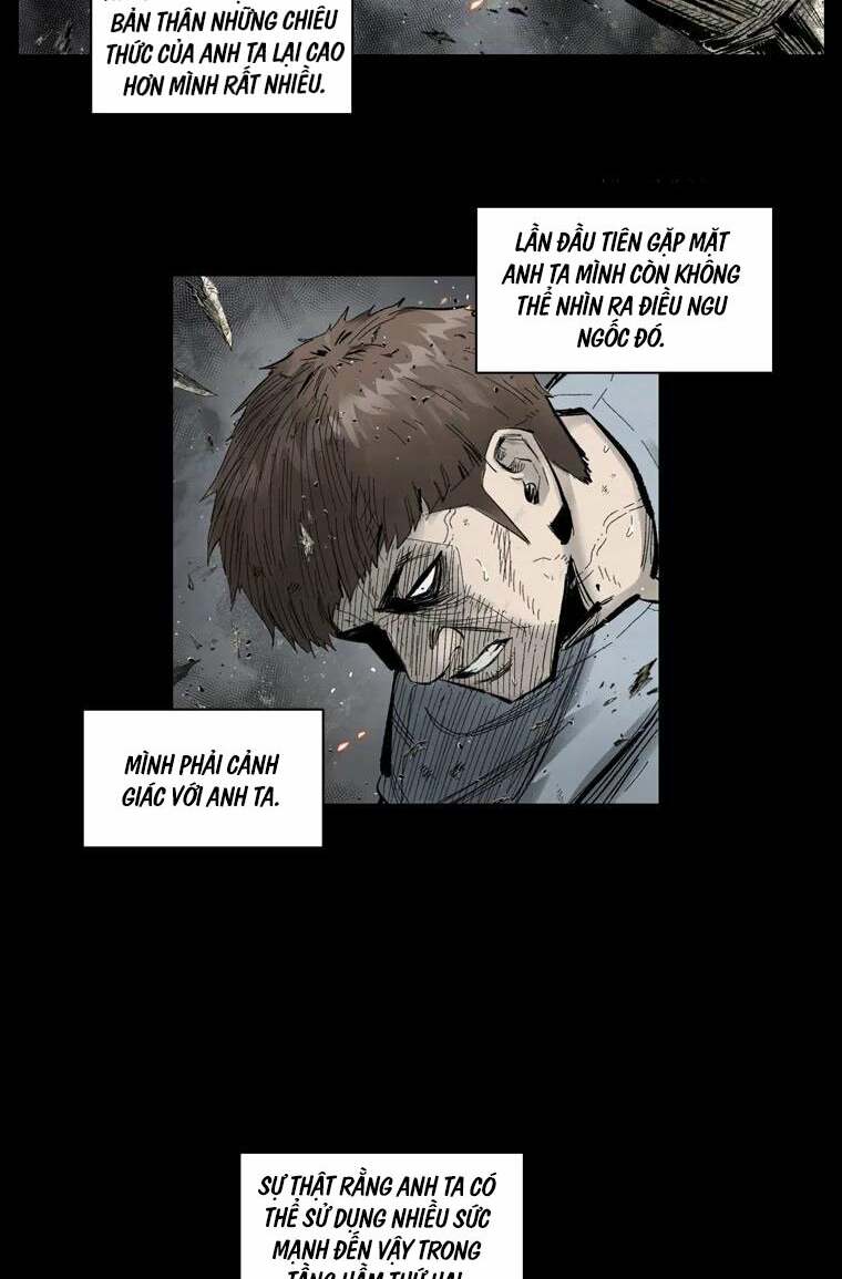 Mật Mã Mê Cung Chapter 4 - Trang 2