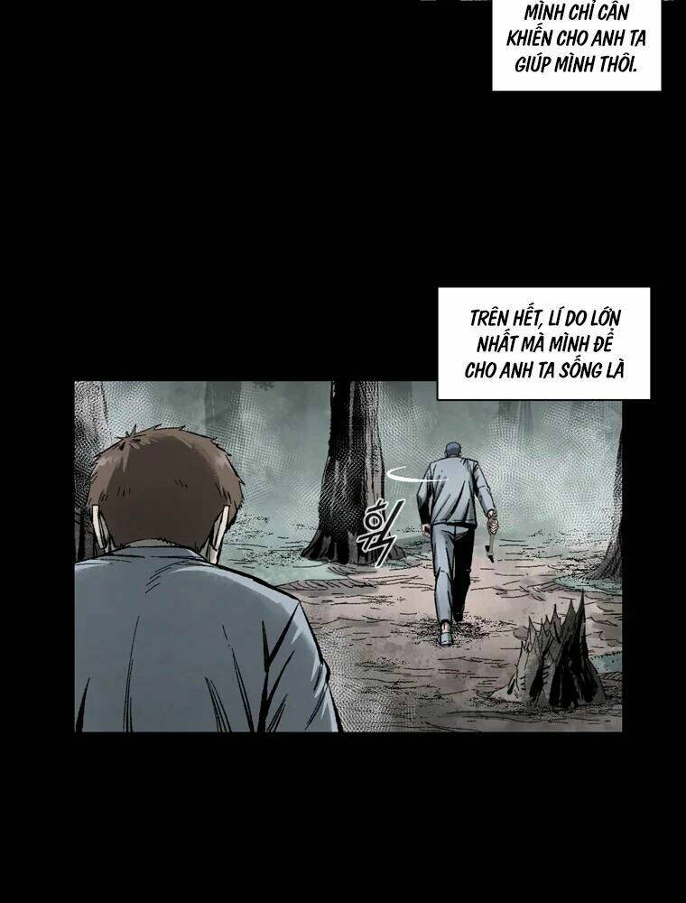 Mật Mã Mê Cung Chapter 4 - Trang 2