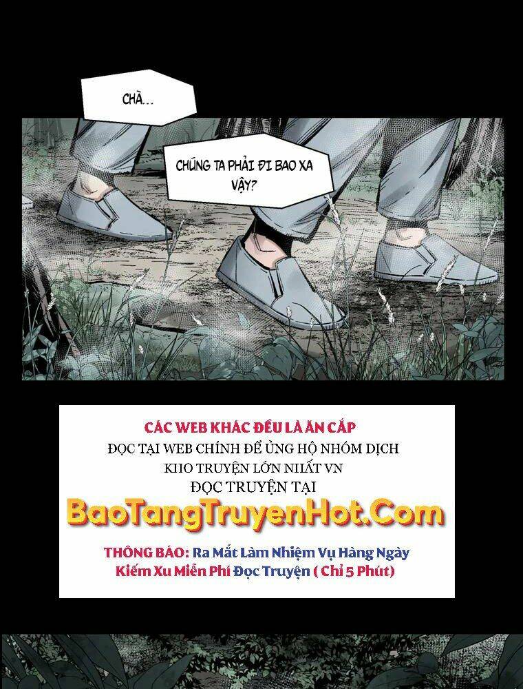 Mật Mã Mê Cung Chapter 4 - Trang 2