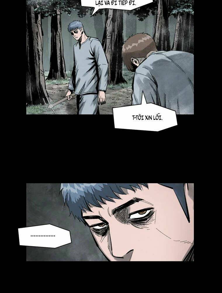 Mật Mã Mê Cung Chapter 4 - Trang 2