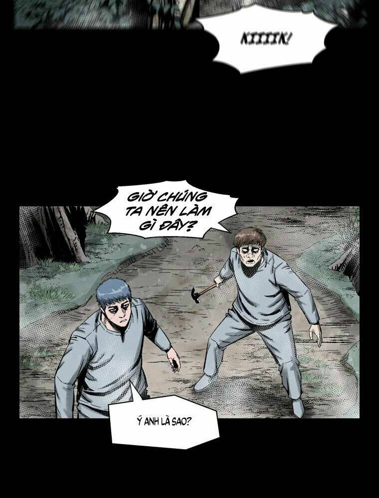 Mật Mã Mê Cung Chapter 4 - Trang 2