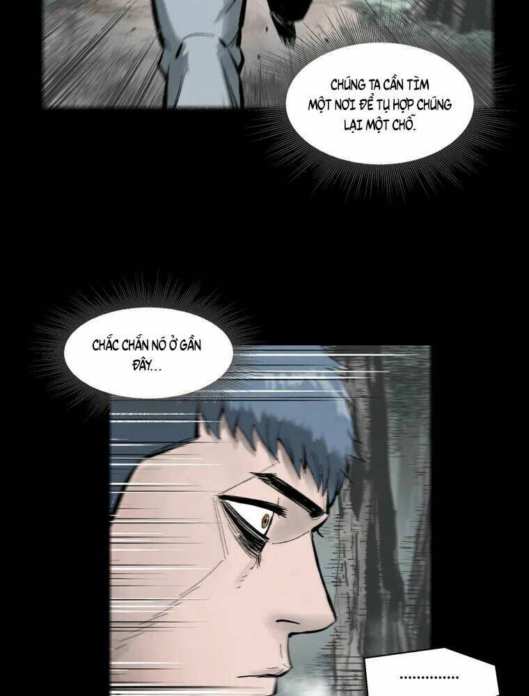 Mật Mã Mê Cung Chapter 4 - Trang 2