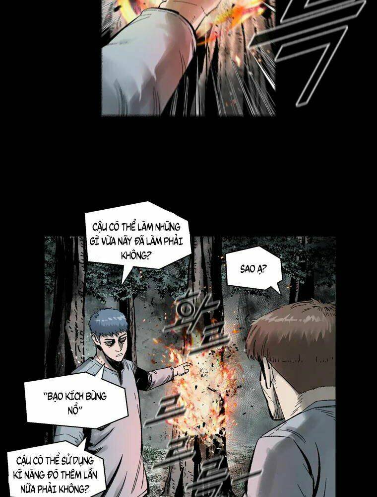 Mật Mã Mê Cung Chapter 4 - Trang 2