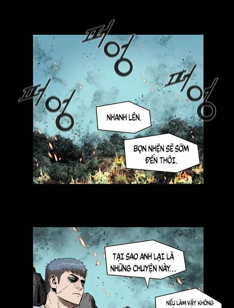 Mật Mã Mê Cung Chapter 4 - Trang 2