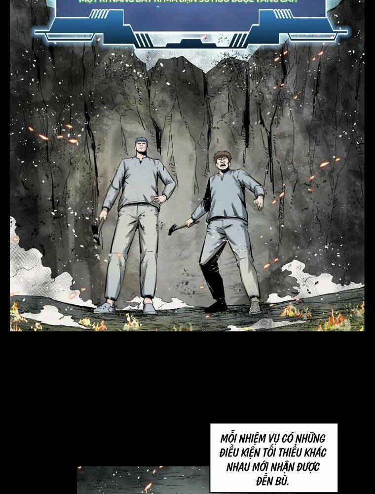 Mật Mã Mê Cung Chapter 4 - Trang 2