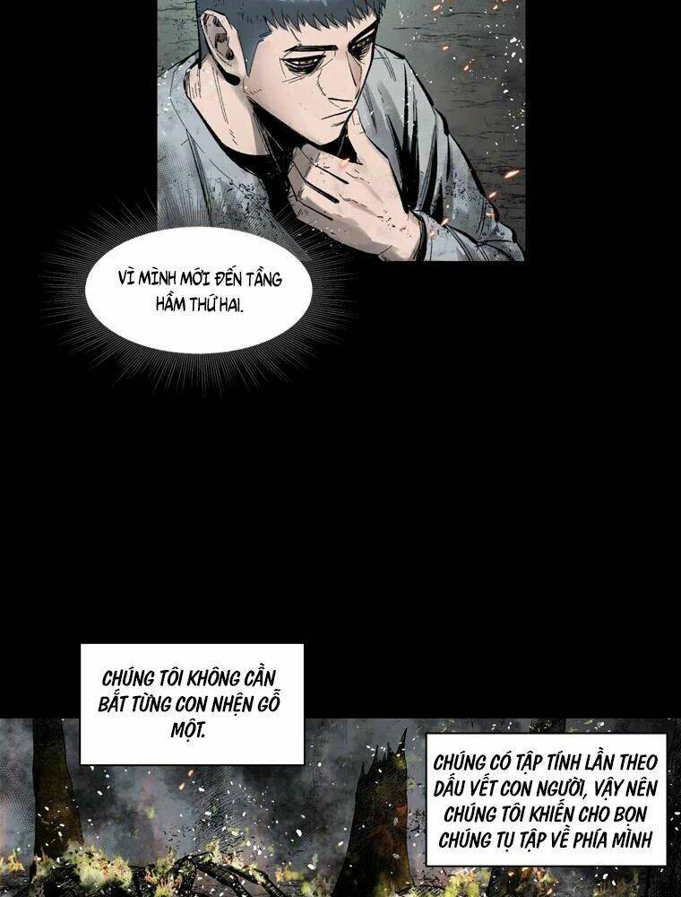 Mật Mã Mê Cung Chapter 4 - Trang 2