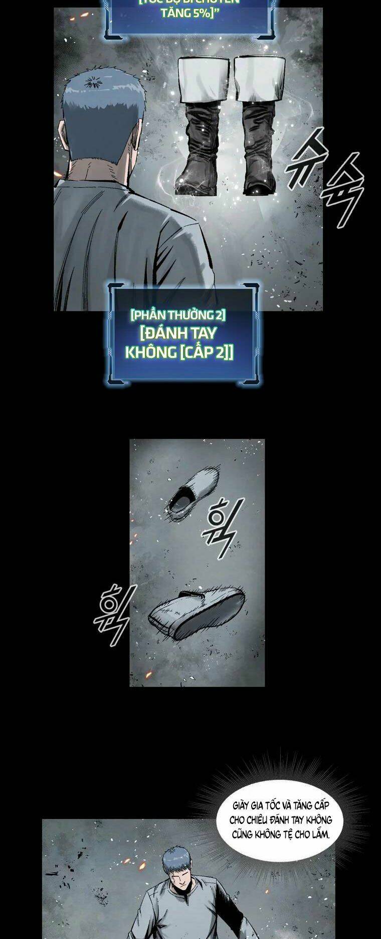 Mật Mã Mê Cung Chapter 4 - Trang 2