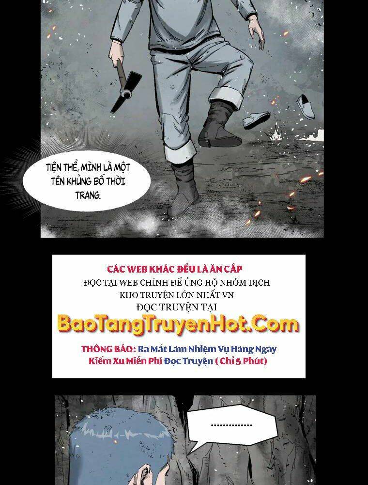 Mật Mã Mê Cung Chapter 4 - Trang 2