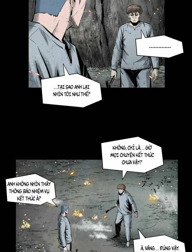 Mật Mã Mê Cung Chapter 4 - Trang 2